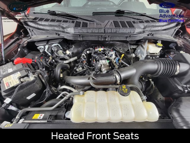 Certified 2023 Ford F150 XLT w/ Equipment Group 302A High AWD/4WD image 36