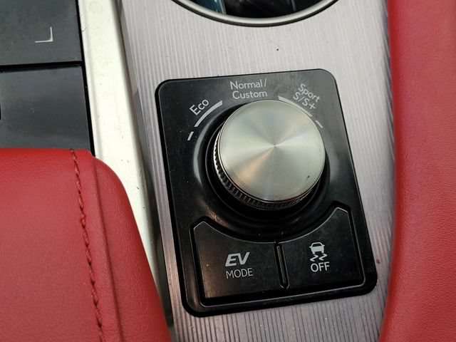 Used 2021 Lexus RX 450h F Sport w/ Cold Weather Package (CT) AWD/4WD image 12