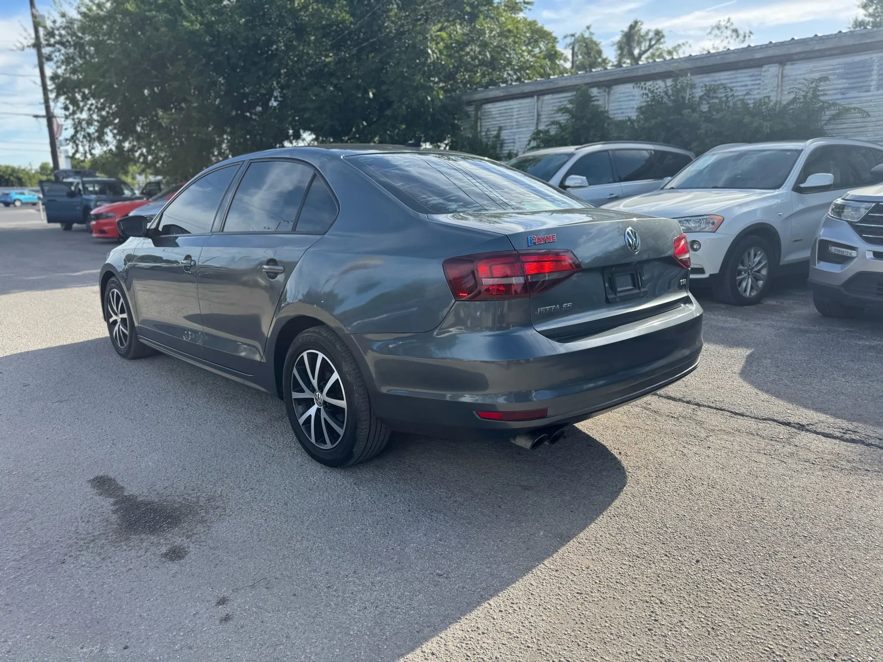 Used 2016 Volkswagen Jetta SE image 7