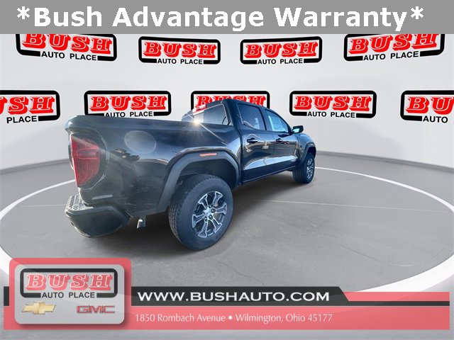 Used 2023 GMC Canyon AT4 w/ Canyon Safety Plus Package image 6