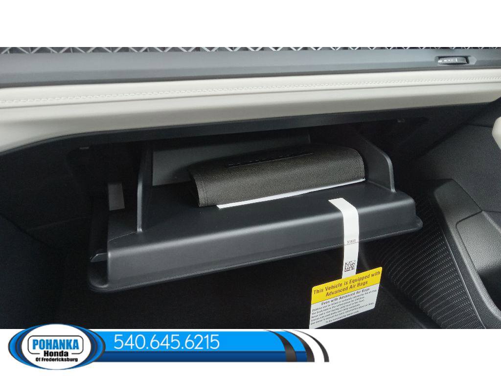 New 2025 Honda Accord LX image 24