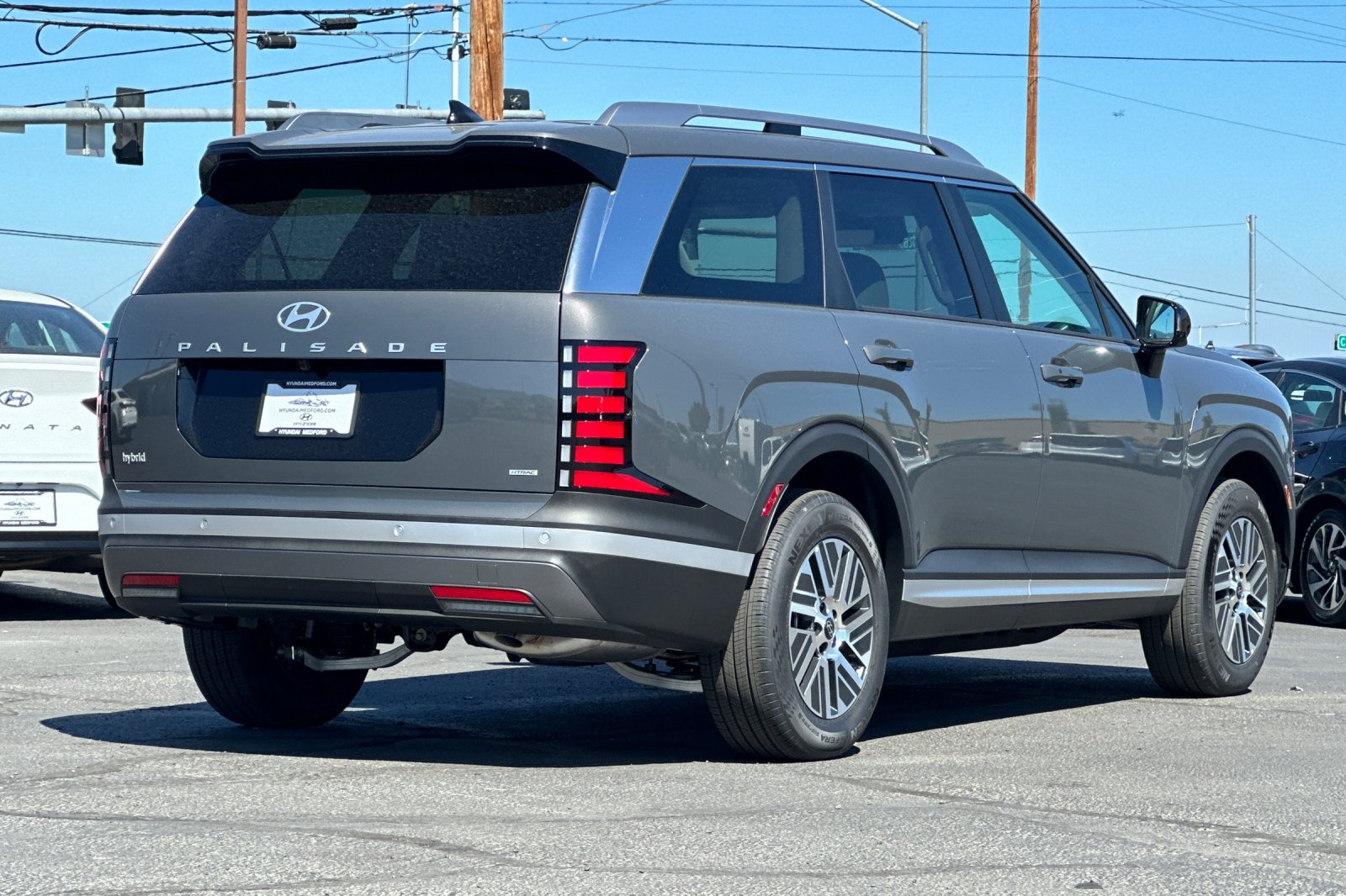 New 2026 Hyundai Palisade SEL AWD/4WD image 4
