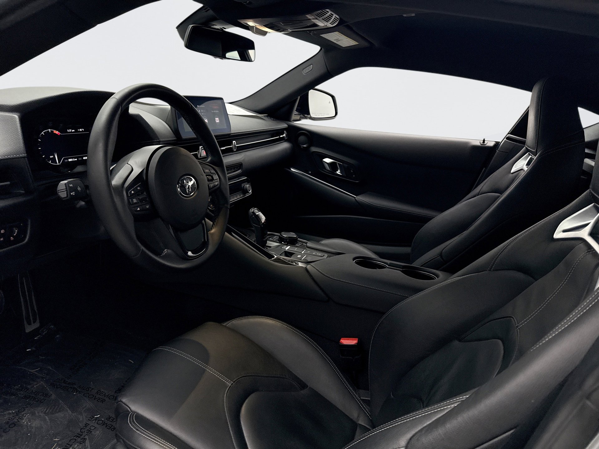 Used 2020 Toyota Supra Premium image 10