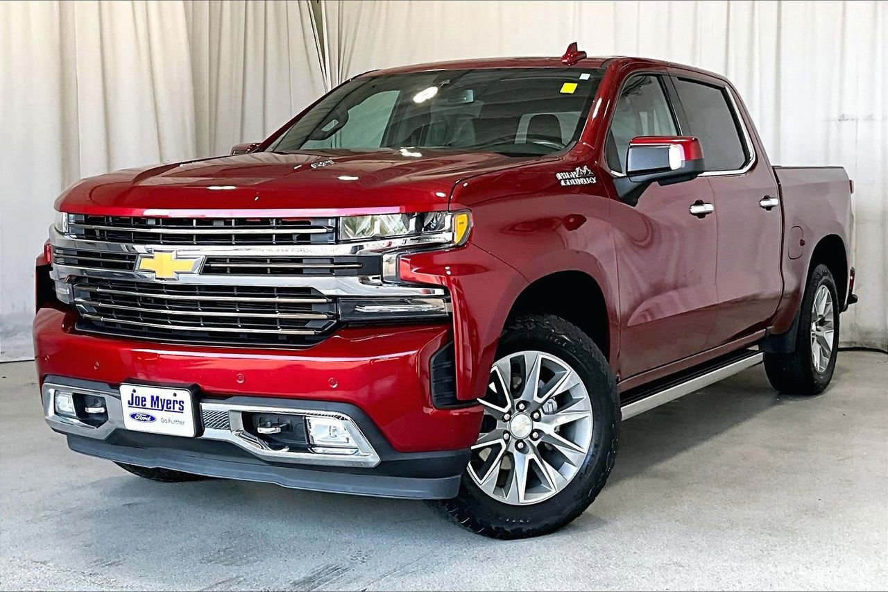 Used 2022 Chevrolet Silverado 1500 High Country w/ Safety Package II image 11