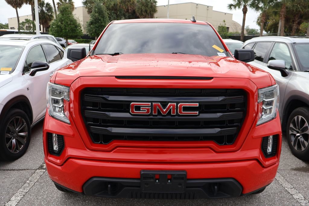 Used 2019 GMC Sierra 1500 Elevation w/ Elevation Value Package image 5