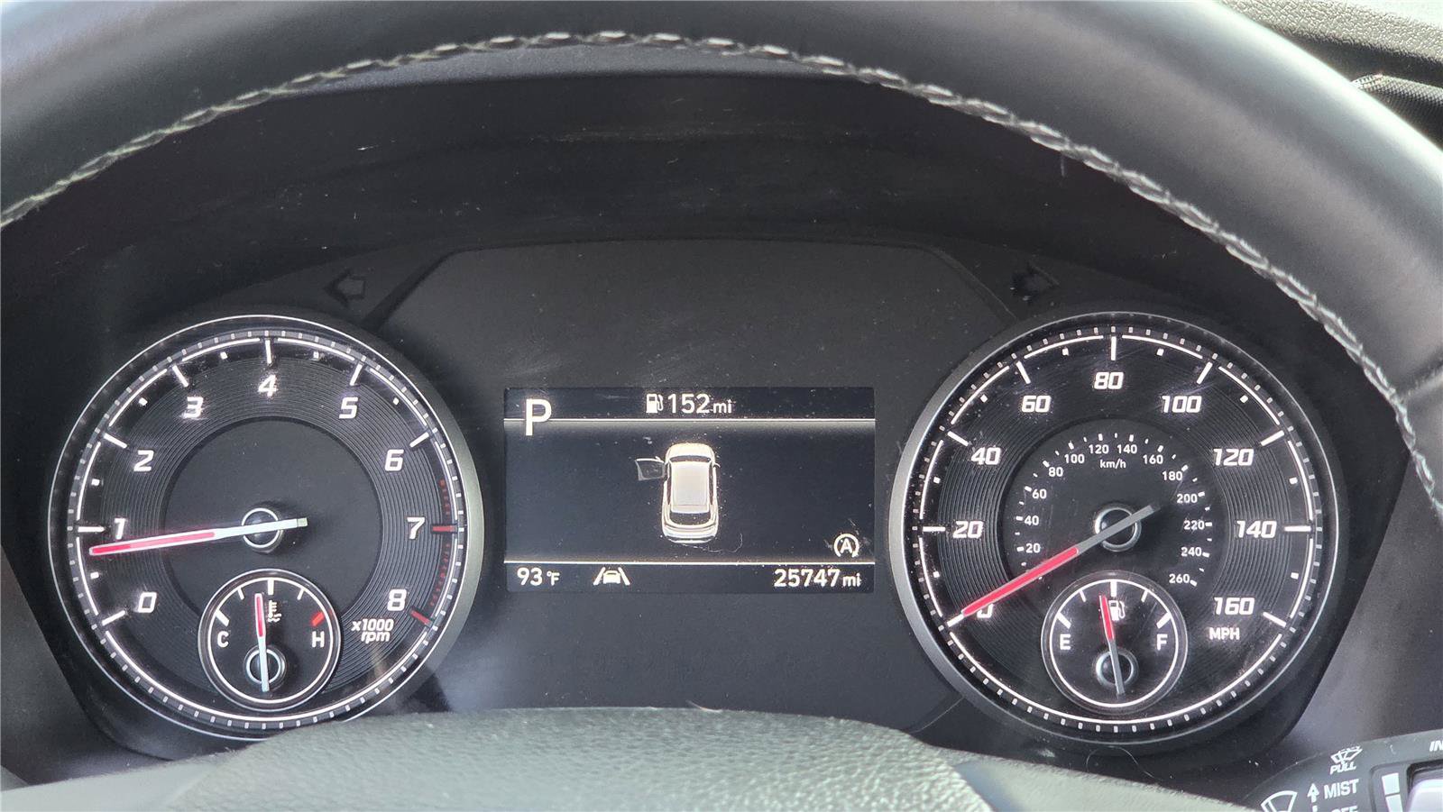 Used 2023 Hyundai Santa Fe SEL AWD/4WD image 21