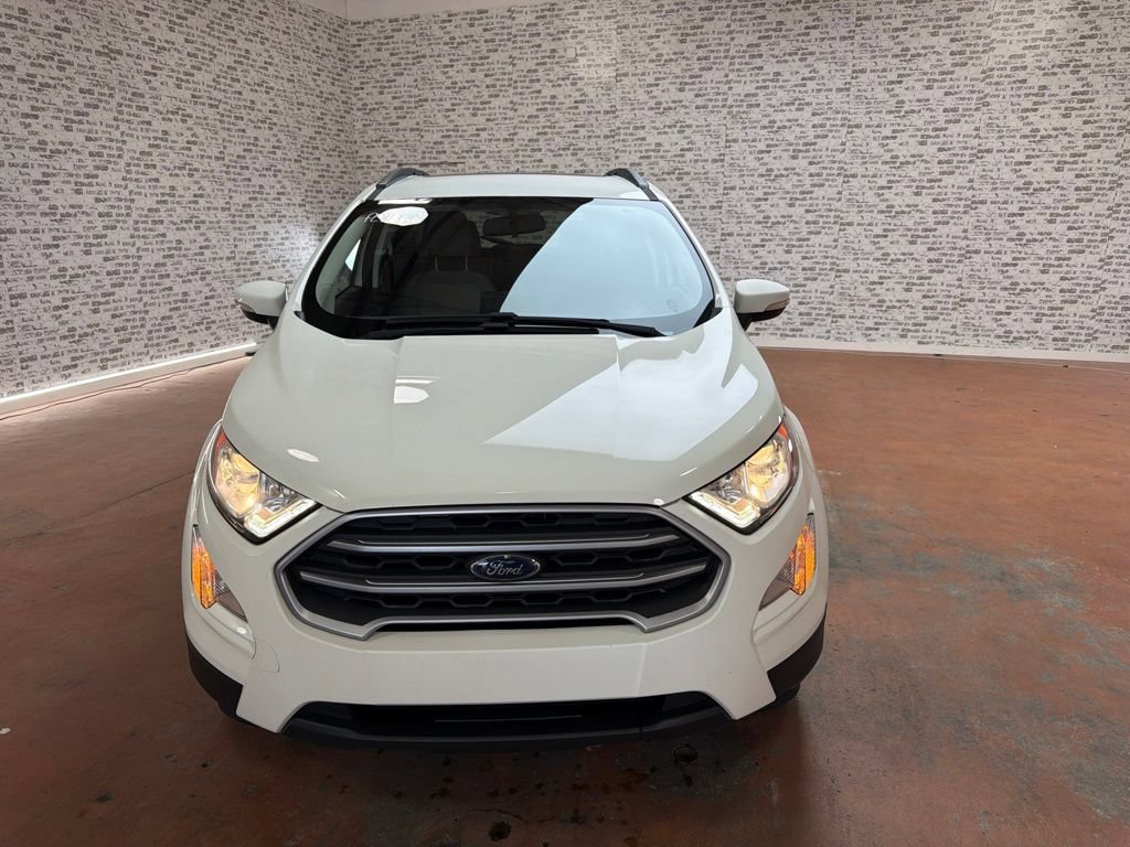 Used 2021 Ford EcoSport SE w/ SE Convenience Package FWD image 2