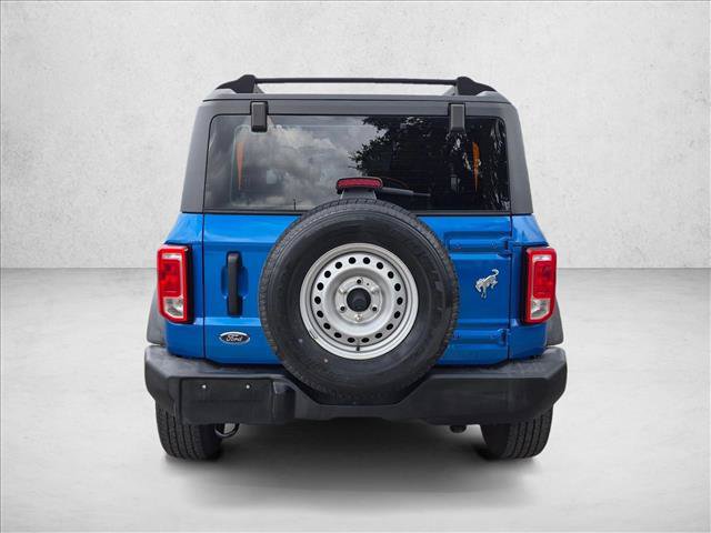 Used 2023 Ford Bronco 2-Door AWD/4WD image 6