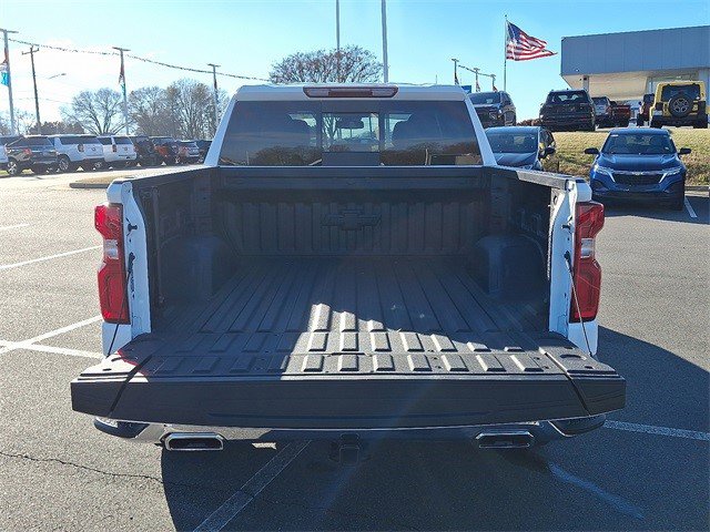 Certified 2024 Chevrolet Silverado 1500 LTZ w/ LTZ Convenience Package II image 17