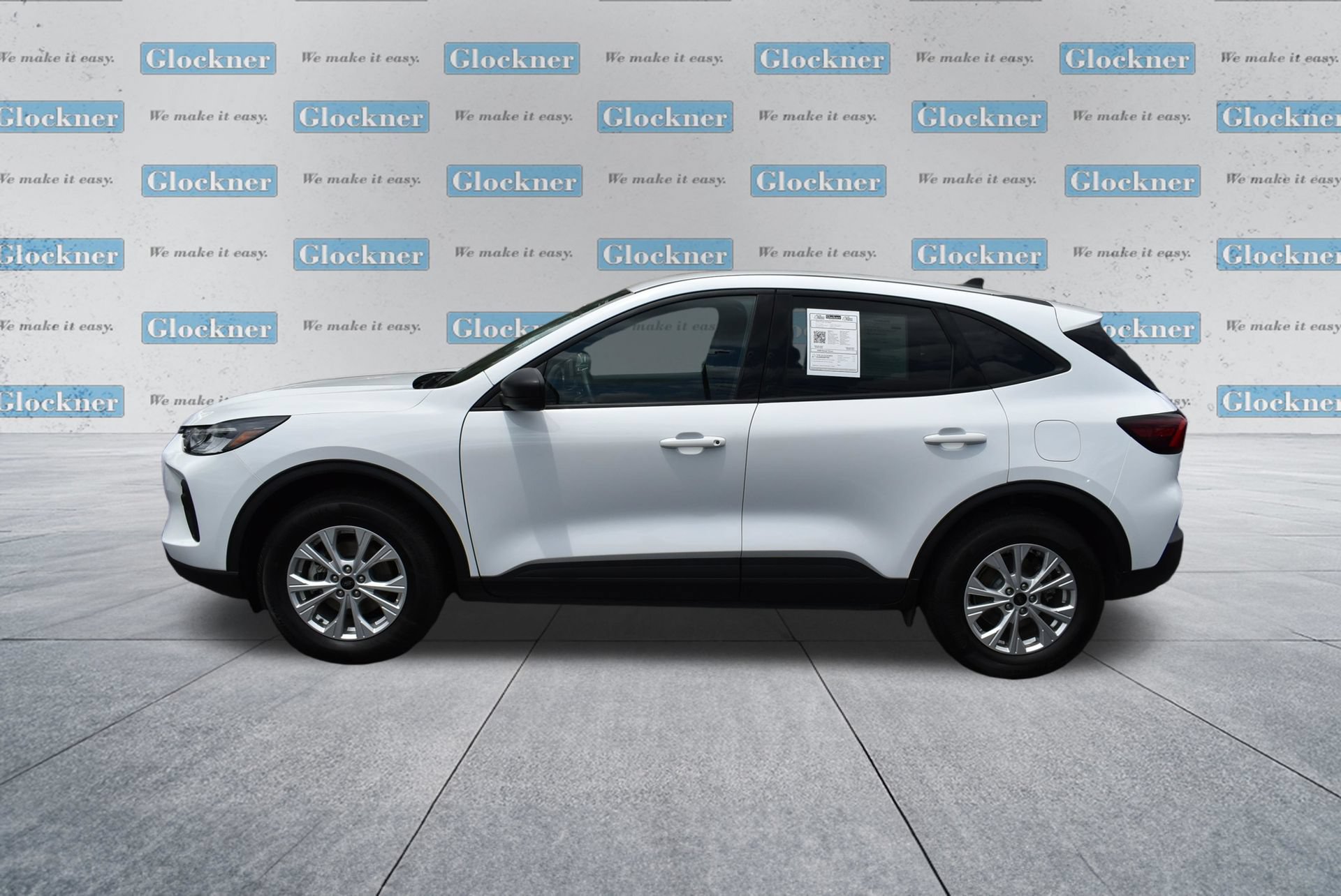 Used 2025 Ford Escape Active AWD/4WD image 9