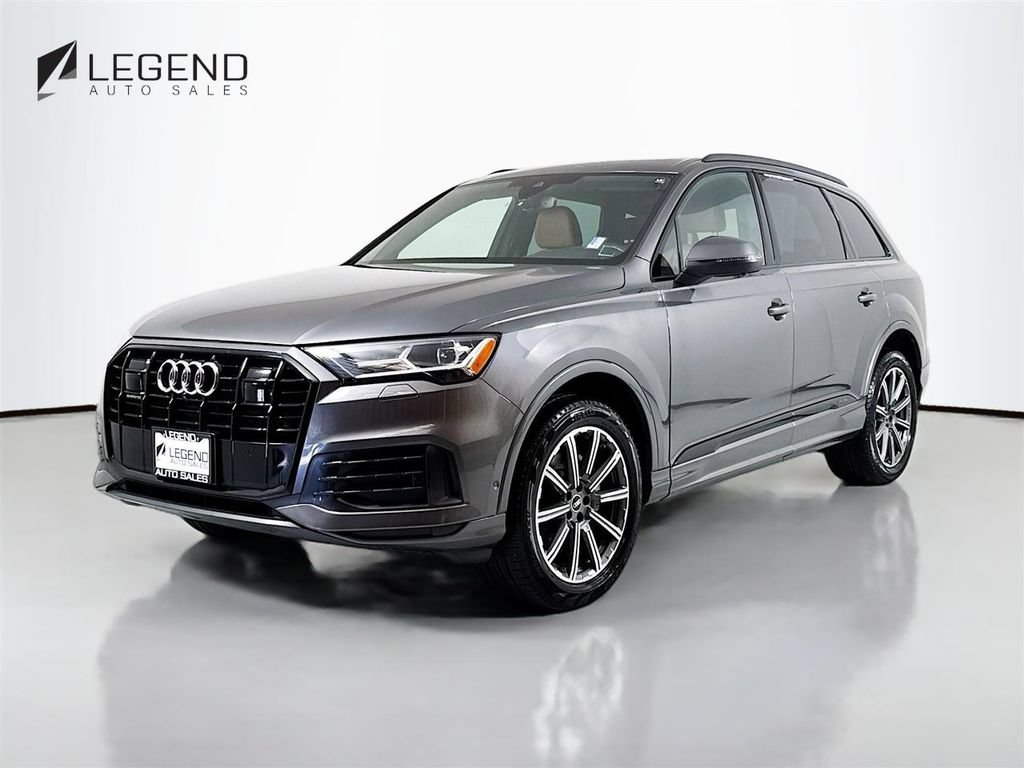 Used 2022 Audi Q7 2.0T Premium Plus w/ Premium Plus Package