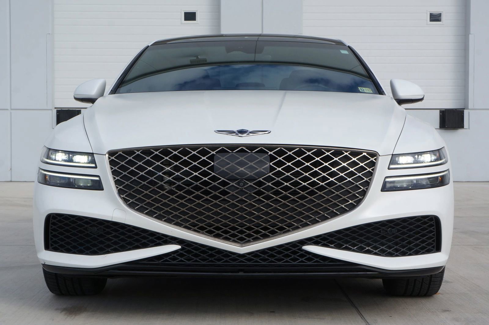 Used 2022 Genesis G80 3.5T Sport image 4