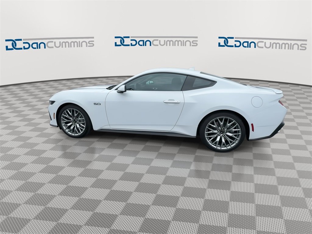 New 2025 Ford Mustang GT Premium image 5