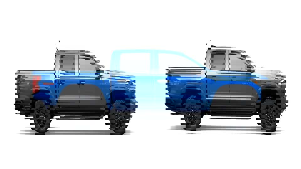 New 2026 Chevrolet Colorado Trail Boss image 30