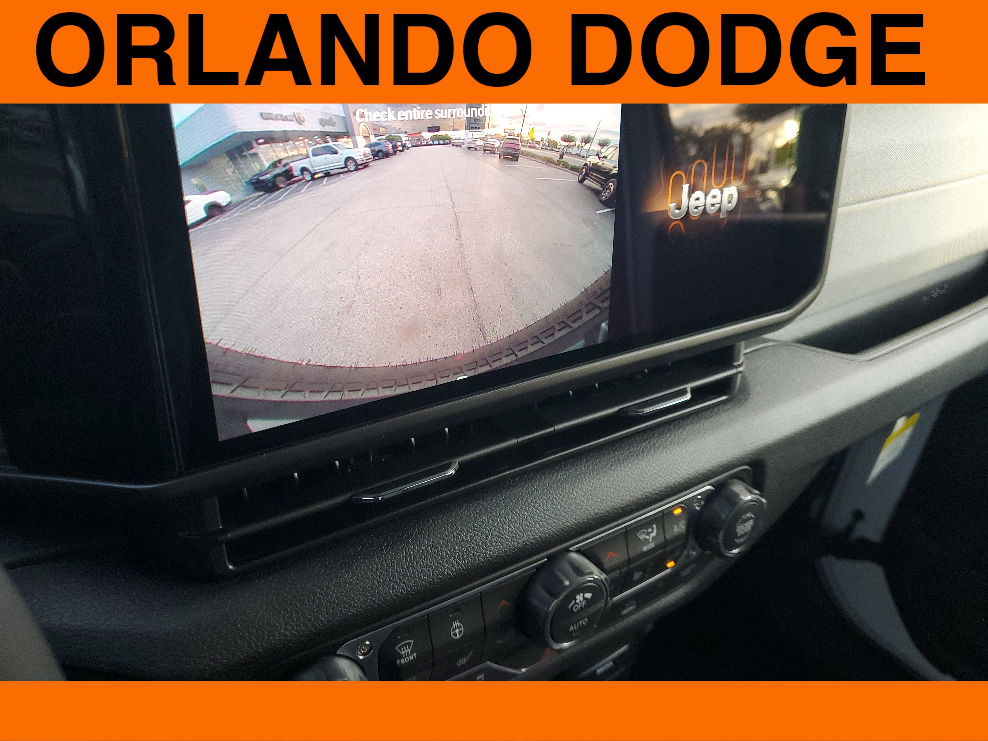 New 2026 Jeep Wrangler Willys image 18