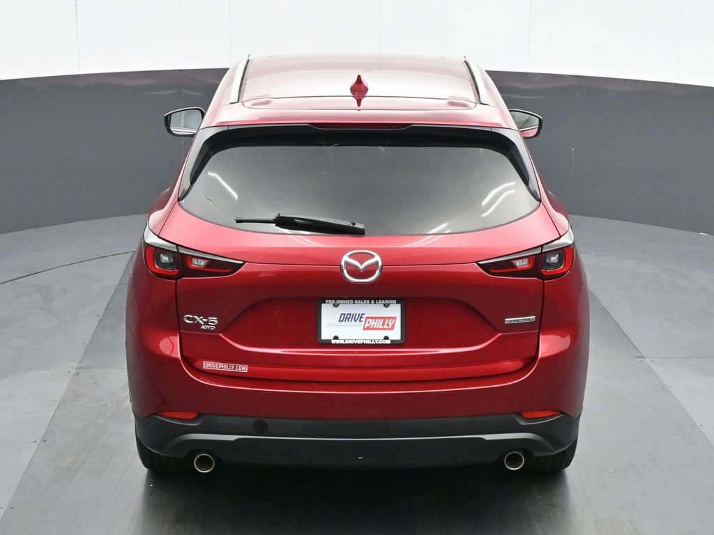 Used 2023 MAZDA CX-5 AWD 2.5 S w/ Premium Package image 20