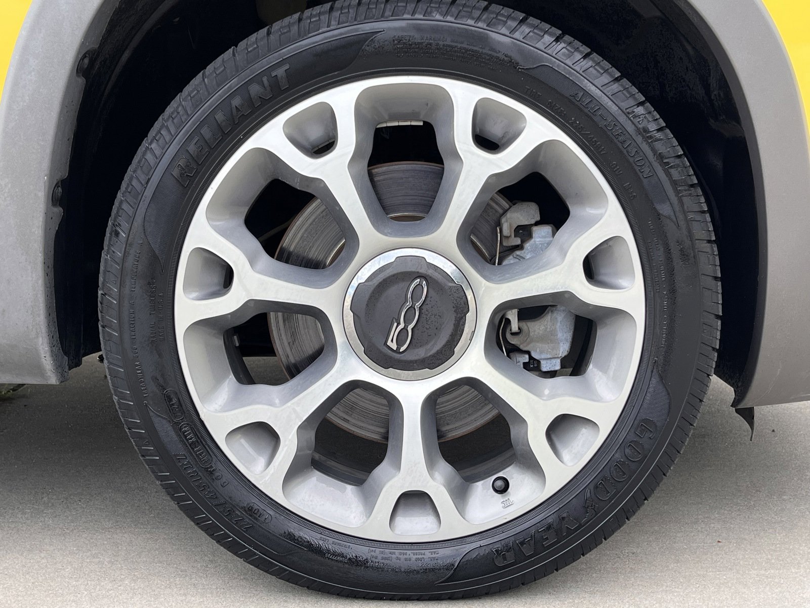 Used 2014 FIAT 500L Trekking image 7