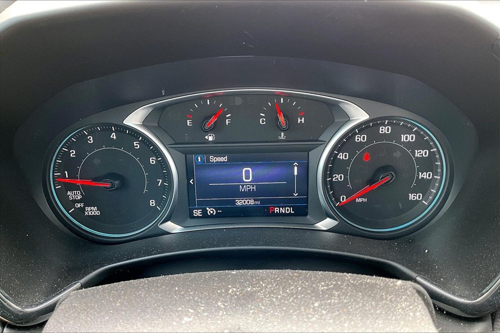 Used 2024 Chevrolet Equinox RS w/ LPO, Floor Liner Package FWD image 22