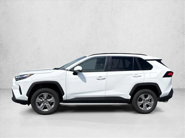 Certified 2025 Toyota RAV4 XLE FWD image 8