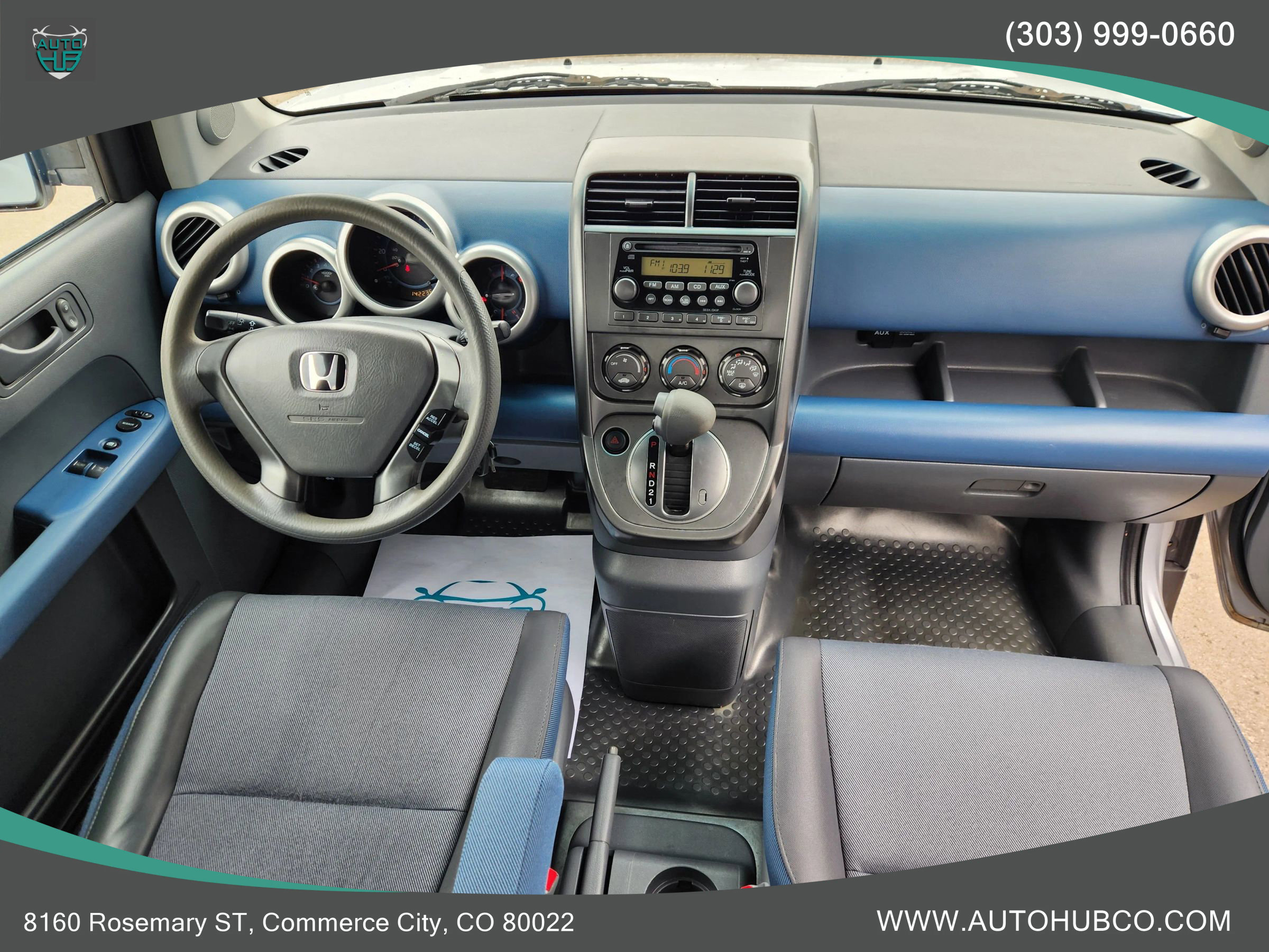 Used 2003 Honda Element EX image 13