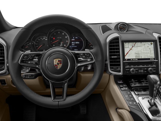 Used 2016 Porsche Cayenne Diesel AWD/4WD image 6