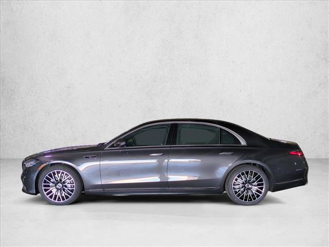 New 2027 Mercedes-Benz S 580 4MATIC Sedan image 5