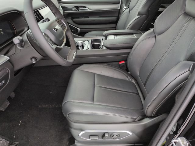 New 2026 Jeep Grand Wagoneer L Limited AWD/4WD image 12