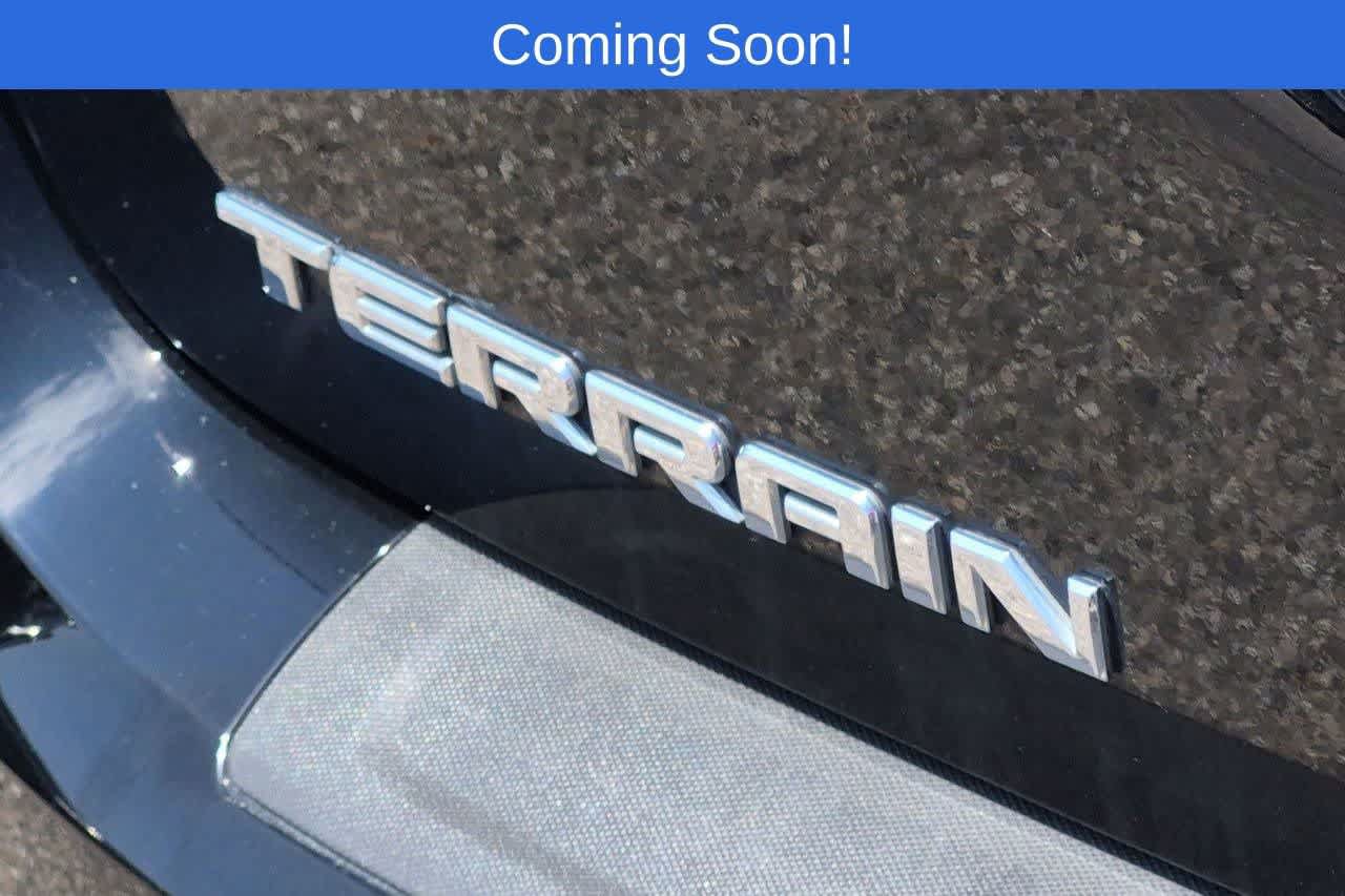 Used 2017 GMC Terrain SLT w/ Driver Alert Package I AWD/4WD image 12