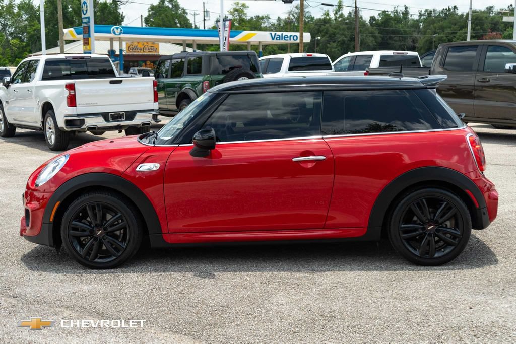 Used 2017 MINI Cooper S FWD image 12