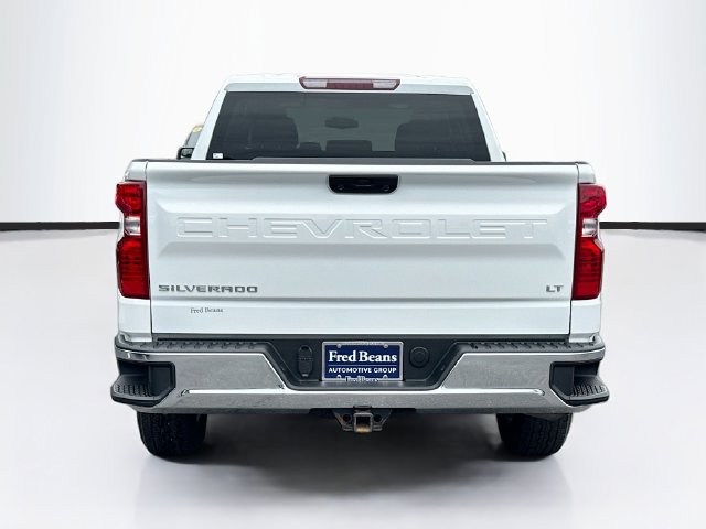 Used 2023 Chevrolet Silverado 1500 LT AWD/4WD image 7