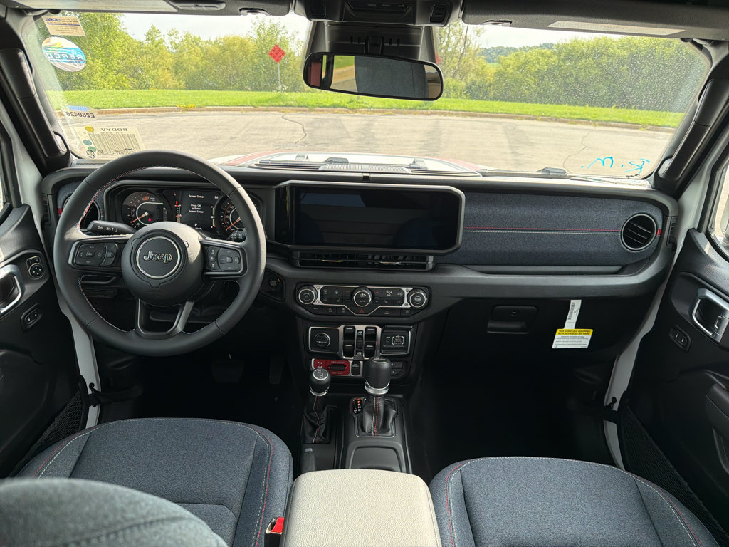 New 2026 Jeep Wrangler Unlimited Sport w/ Dual Top Group AWD/4WD image 20