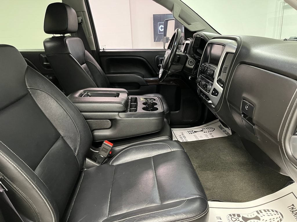 Used 2017 GMC Sierra 2500 SLE w/ HD SLE Preferred Plus Package AWD/4WD image 57