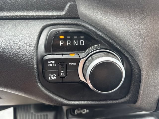 Used 2022 RAM 2500 Tradesman w/ Chrome Appearance Group AWD/4WD image 16