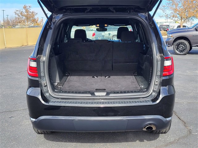 Used 2023 Dodge Durango SXT image 23