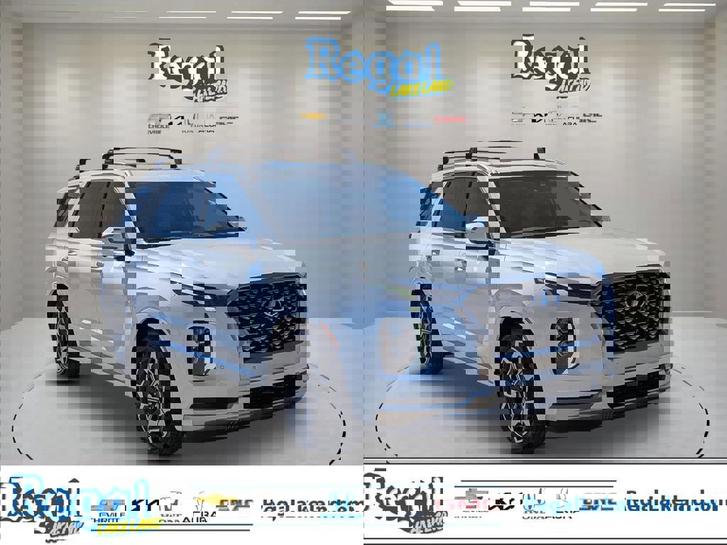 Used 2022 Hyundai Palisade Calligraphy w/ Winter Package image 1