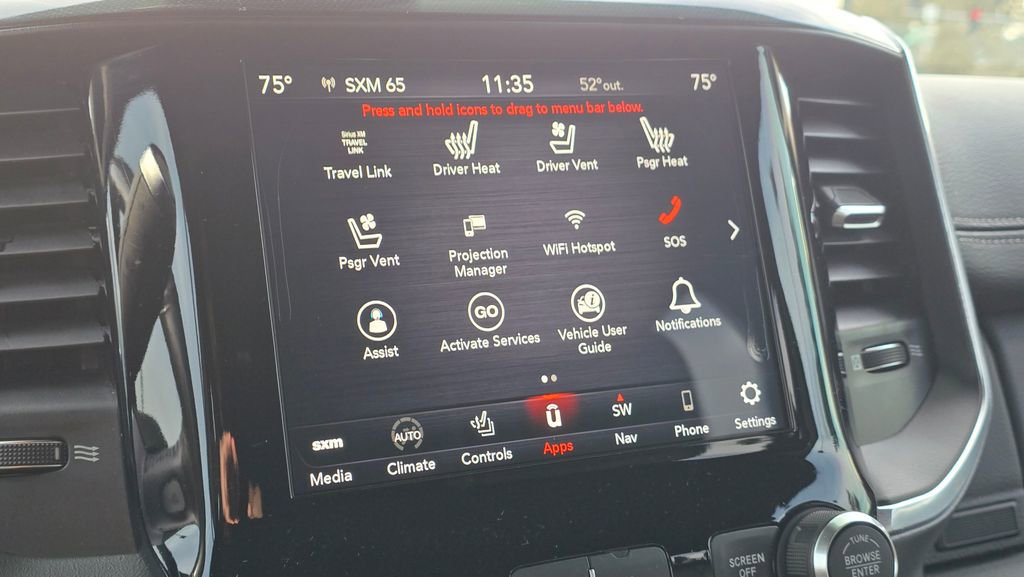 Used 2020 RAM 3500 Laramie image 73