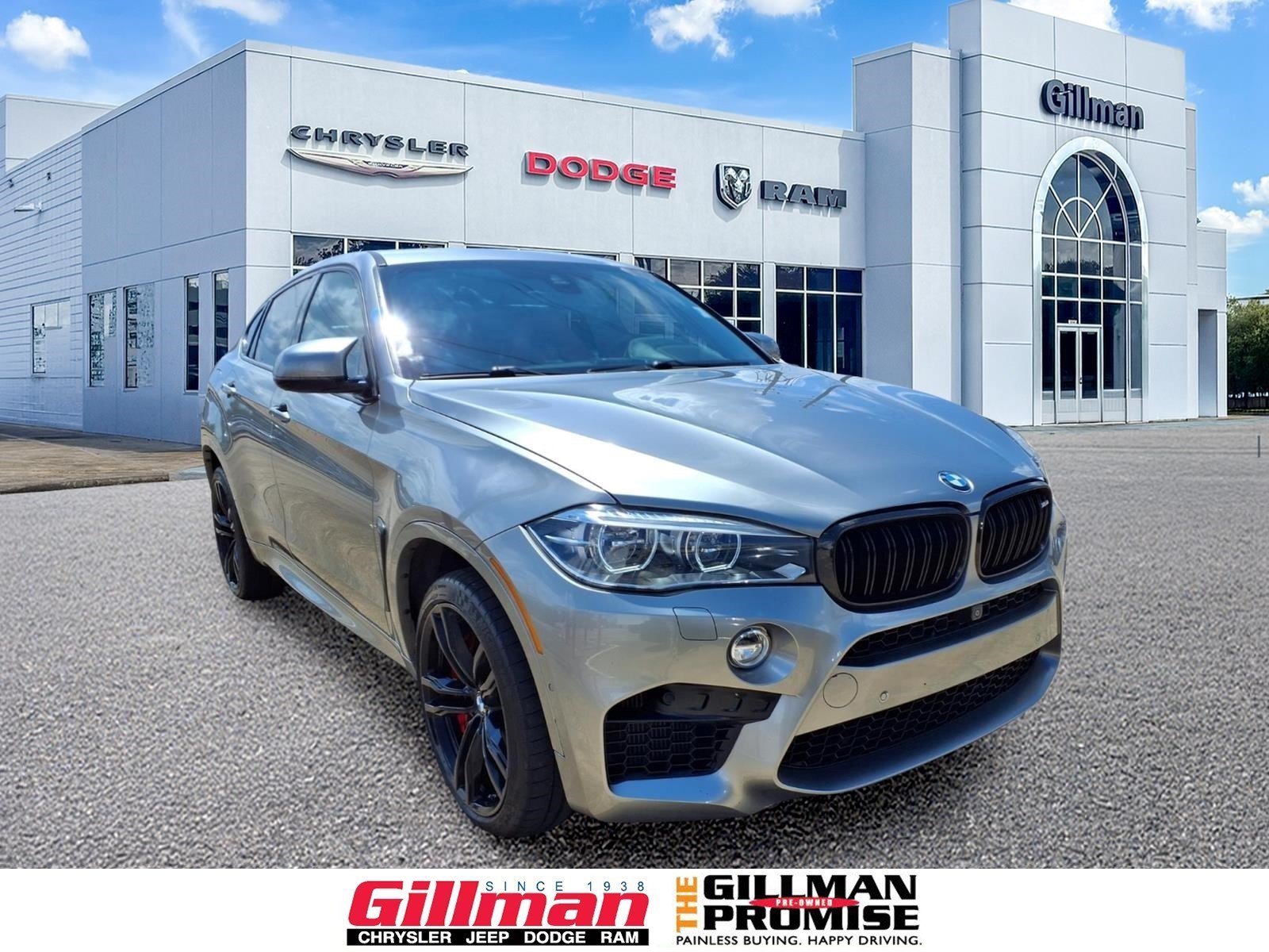 Used 2019 BMW X6 M w/ Executive Package