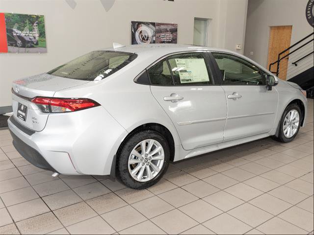 New 2026 Toyota Corolla XLE image 20