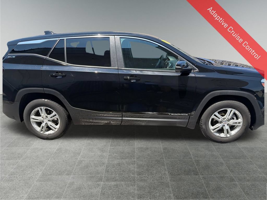 Used 2023 GMC Terrain SLE FWD image 7