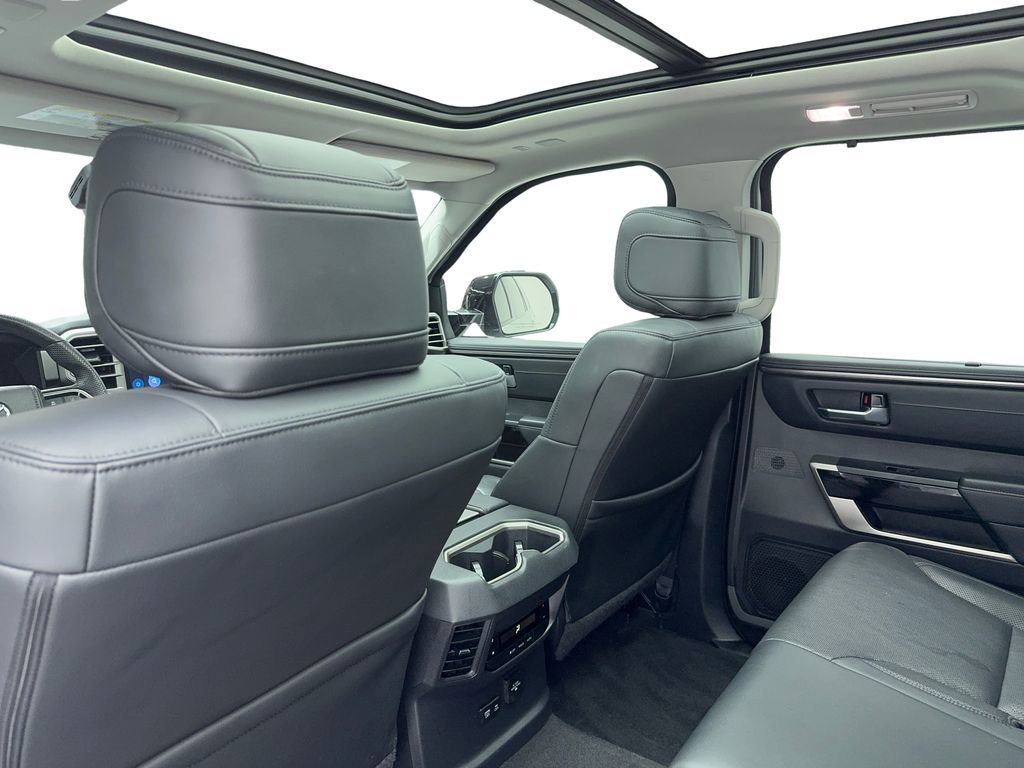 Used 2024 Toyota Sequoia Limited w/ Nightshade Package image 41