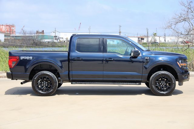 Used 2024 Ford F150 XLT w/ Equipment Group 302A MID image 4