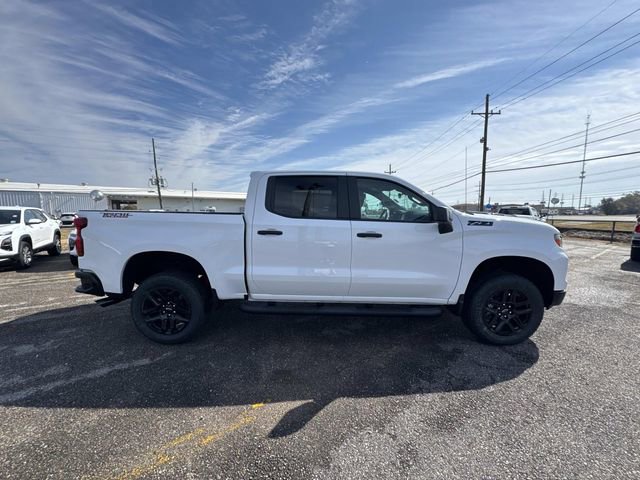 New 2026 Chevrolet Silverado 1500 Custom Trail Boss w/ Turbomax Blackout Package image 8