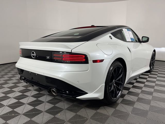 Used 2024 Nissan Z Performance w/ Floor Mat Package image 10
