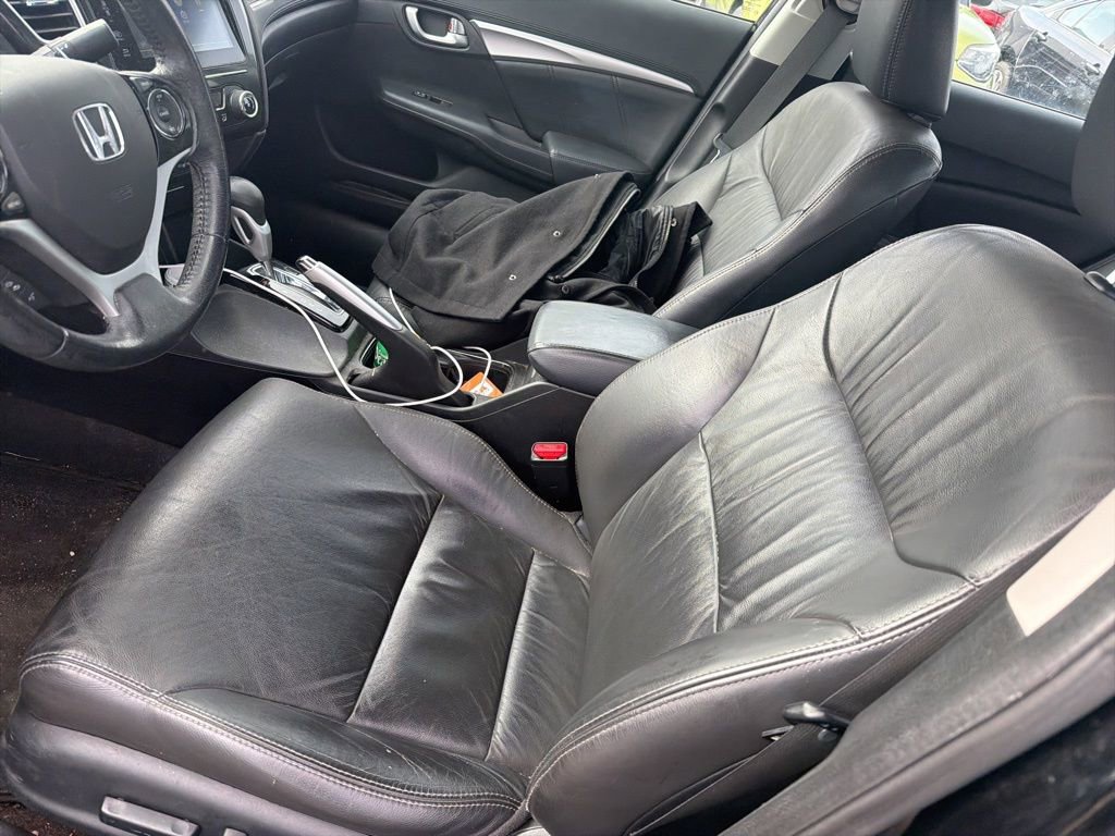 Used 2014 Honda Civic EX-L image 3