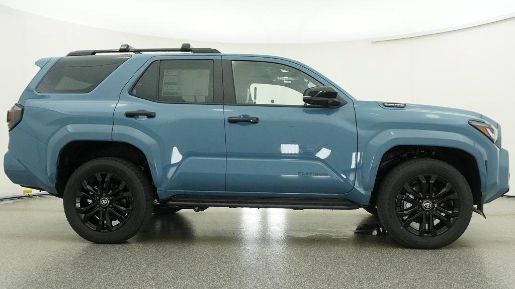 New 2026 Toyota 4Runner Platinum AWD/4WD image 13