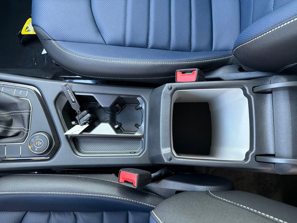 New 2026 Volkswagen Taos SEL image 29