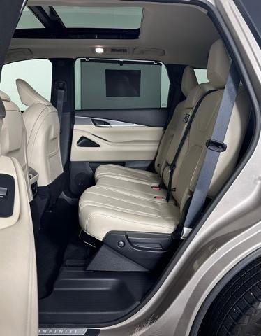 Certified 2023 INFINITI QX60 Luxe image 20