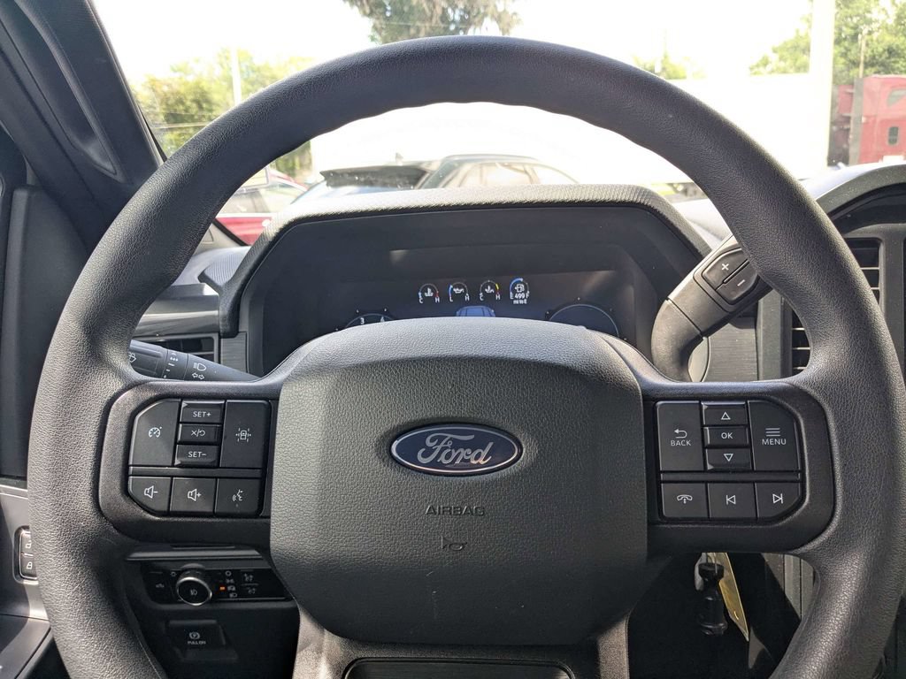 Used 2025 Ford F150 STX w/ Equipment Group 200A AWD/4WD image 20