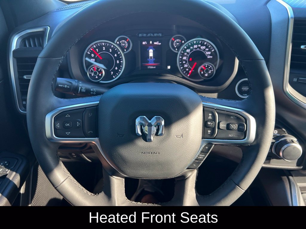 Certified 2025 RAM 1500 Big Horn AWD/4WD image 37