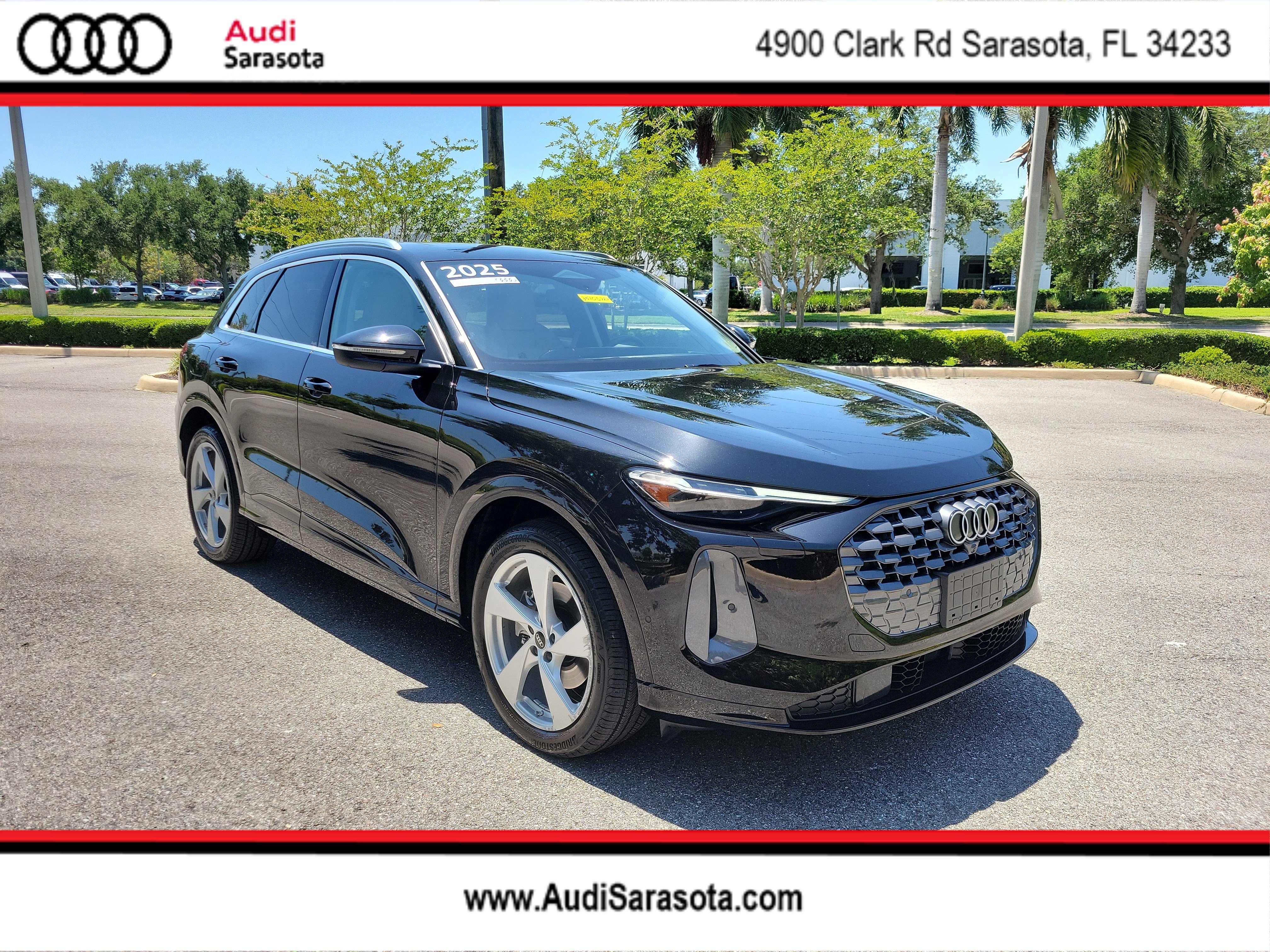 Used 2025 Audi Q5 Prestige AWD/4WD image 1